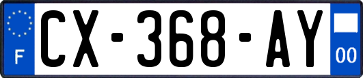 CX-368-AY