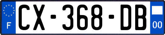 CX-368-DB