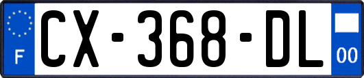 CX-368-DL