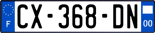 CX-368-DN