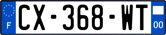 CX-368-WT