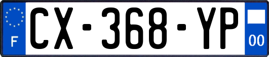 CX-368-YP