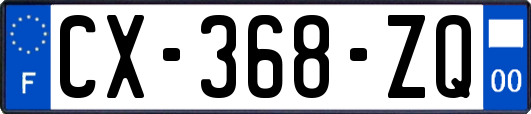 CX-368-ZQ