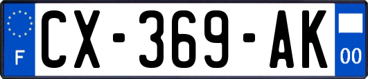 CX-369-AK