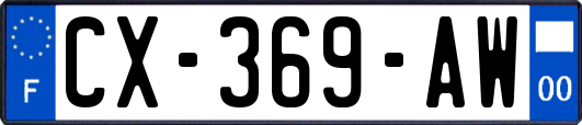 CX-369-AW