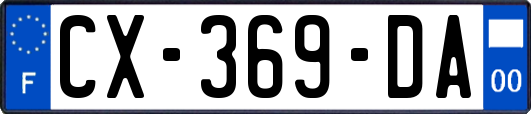 CX-369-DA