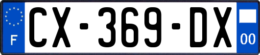 CX-369-DX