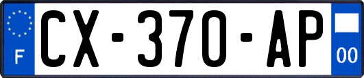 CX-370-AP