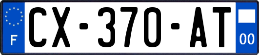 CX-370-AT