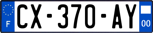 CX-370-AY