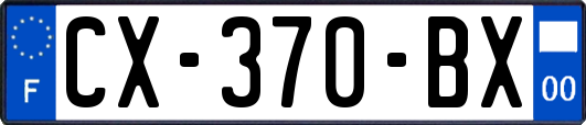 CX-370-BX