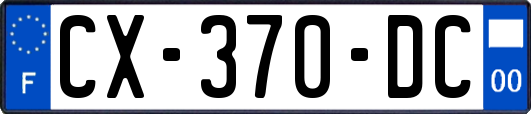 CX-370-DC