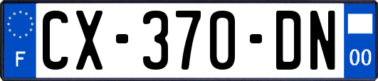 CX-370-DN