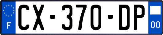 CX-370-DP