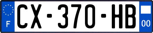 CX-370-HB