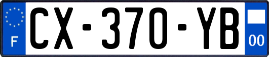 CX-370-YB