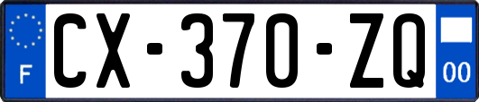 CX-370-ZQ