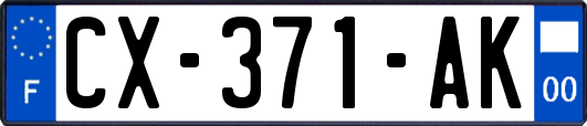 CX-371-AK