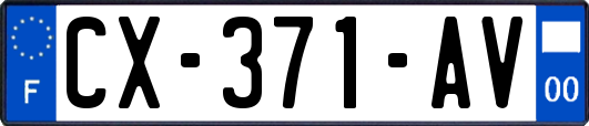 CX-371-AV