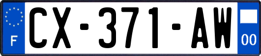 CX-371-AW