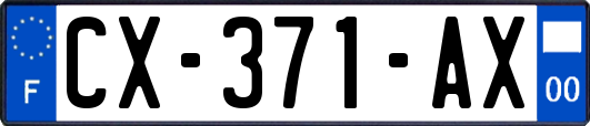 CX-371-AX