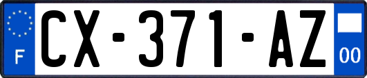 CX-371-AZ