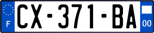 CX-371-BA