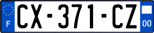 CX-371-CZ