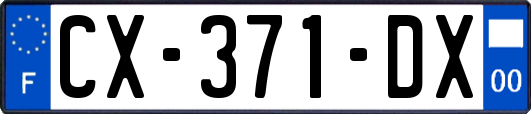 CX-371-DX