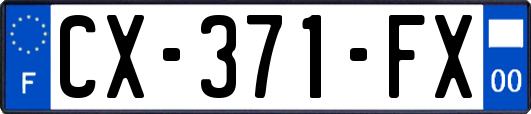 CX-371-FX