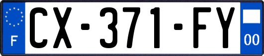 CX-371-FY