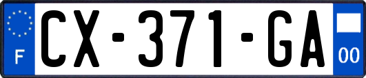 CX-371-GA