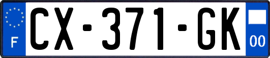 CX-371-GK