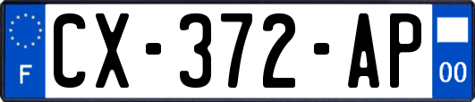 CX-372-AP