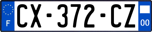 CX-372-CZ