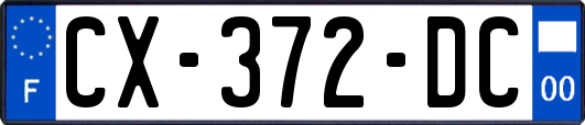 CX-372-DC