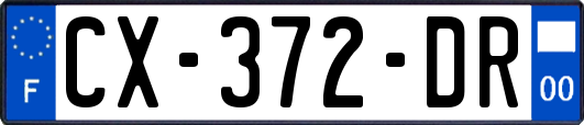 CX-372-DR