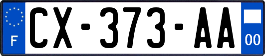 CX-373-AA