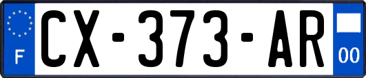 CX-373-AR