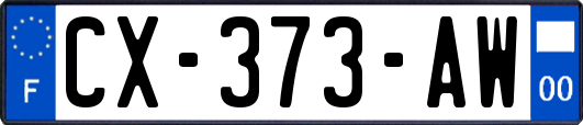 CX-373-AW