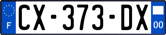 CX-373-DX