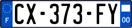 CX-373-FY