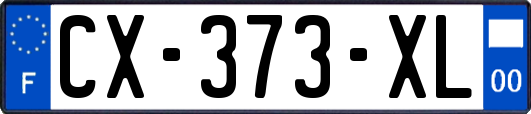CX-373-XL