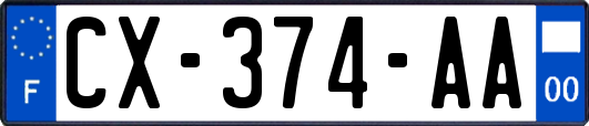 CX-374-AA