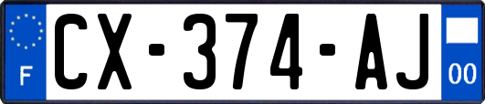 CX-374-AJ