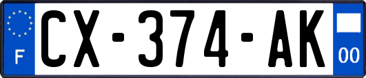 CX-374-AK