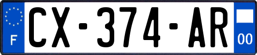 CX-374-AR