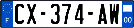 CX-374-AW