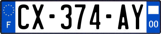 CX-374-AY