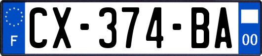 CX-374-BA